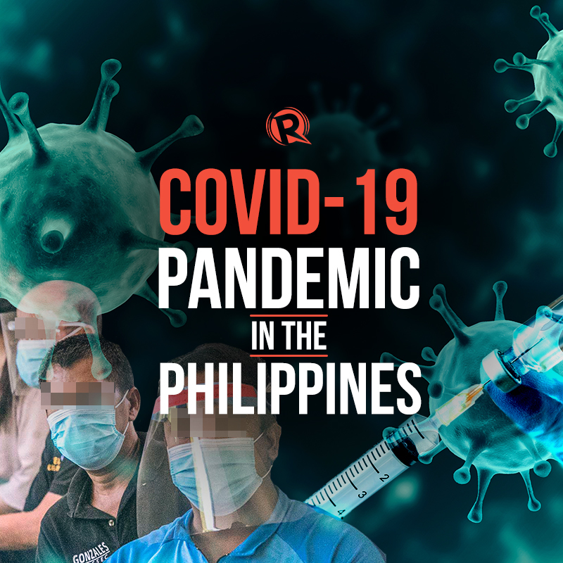 Covid 19 Pandemic Latest Situation In The Philippines January 21