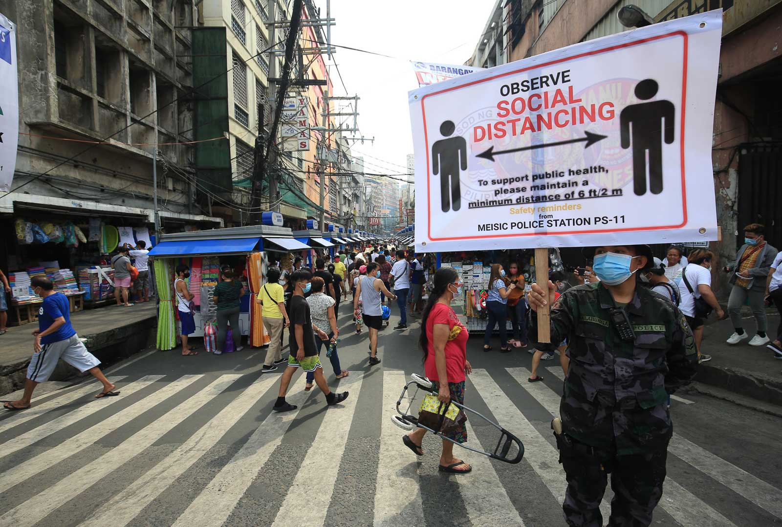 Divisoria Christmas Shopping