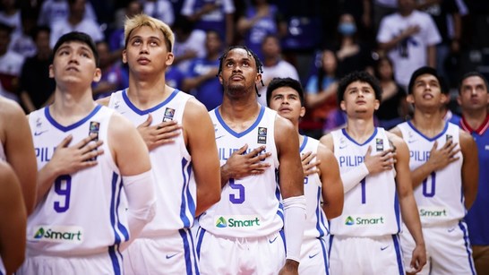 gilas final line up