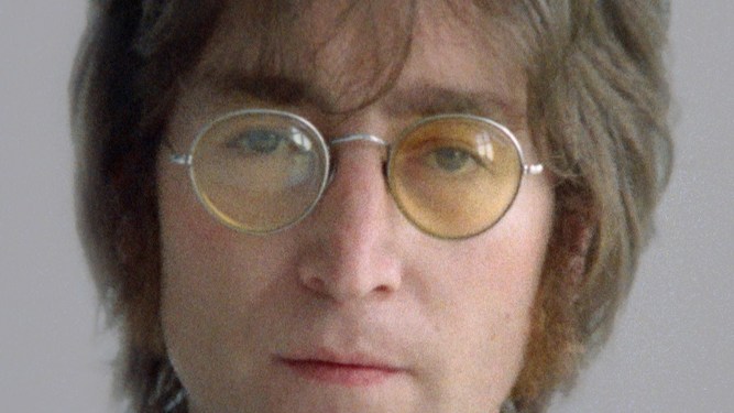 John Lennon Rockers Troubled Muse 40 Years On