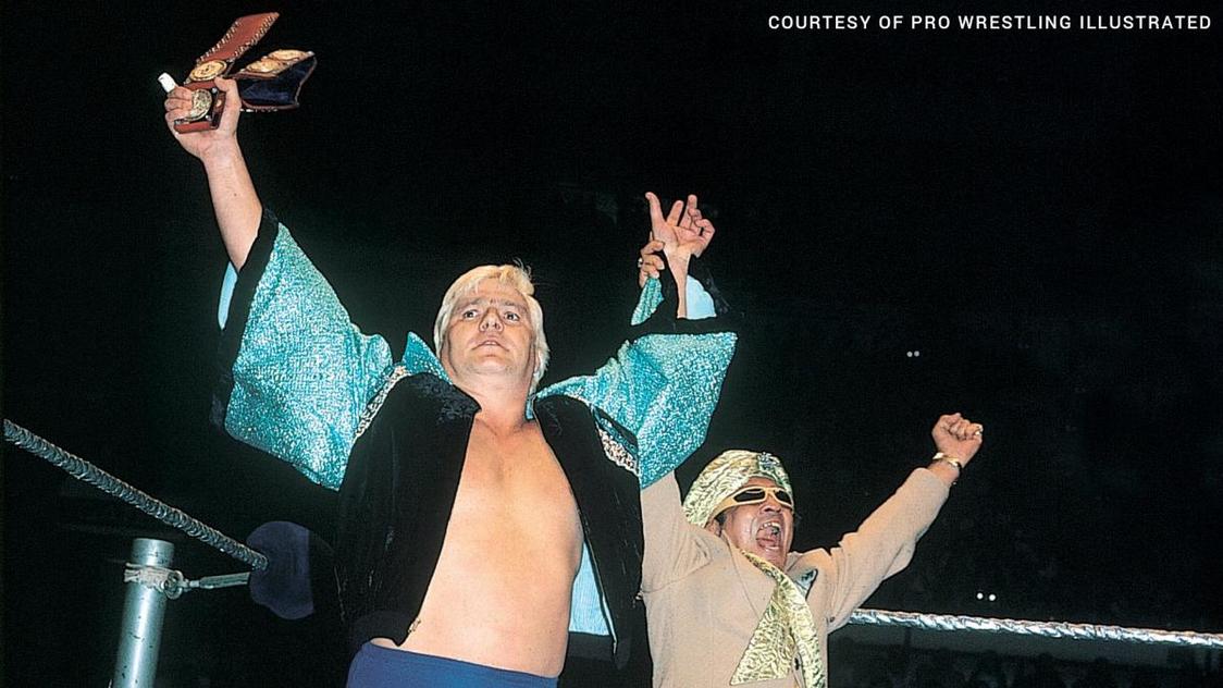 Wwe Legend Pat Patterson Dies At 79