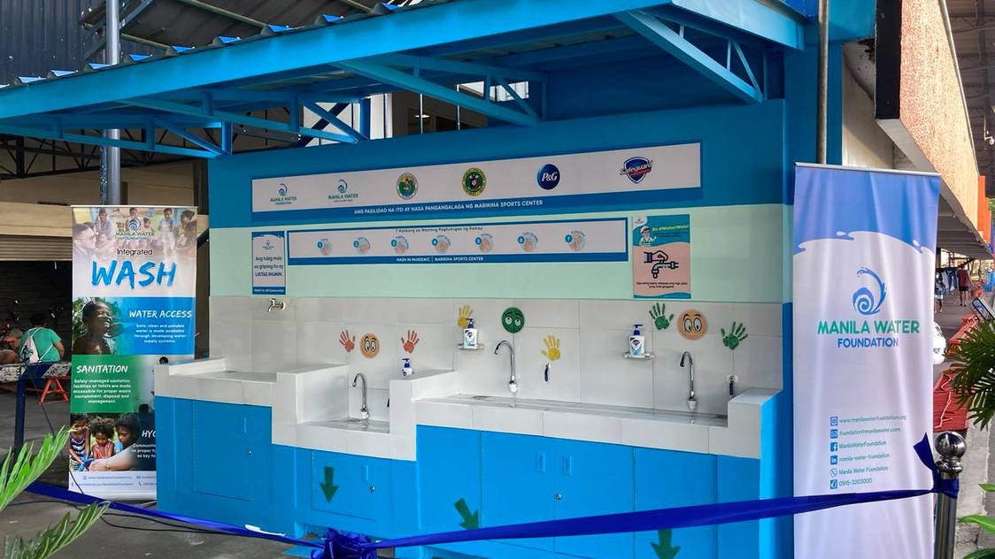 Handwashing hubs, sinks, and soap: Safeguard's #SafeWash initiatives over the years - Vimarsana News