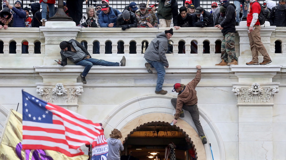 Global right-wing extremism networks are growing. The US is just now catching up. - Vimarsana News