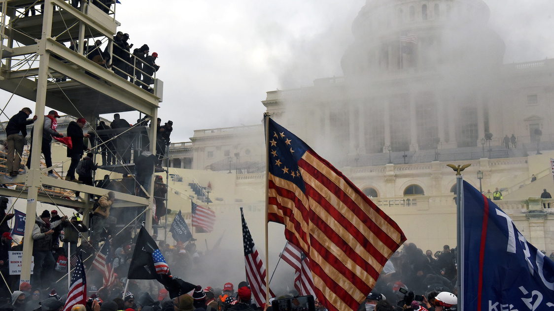 Disinfo expert Kate Starbird on role of online ecosystems in US Capitol siege - Vimarsana News