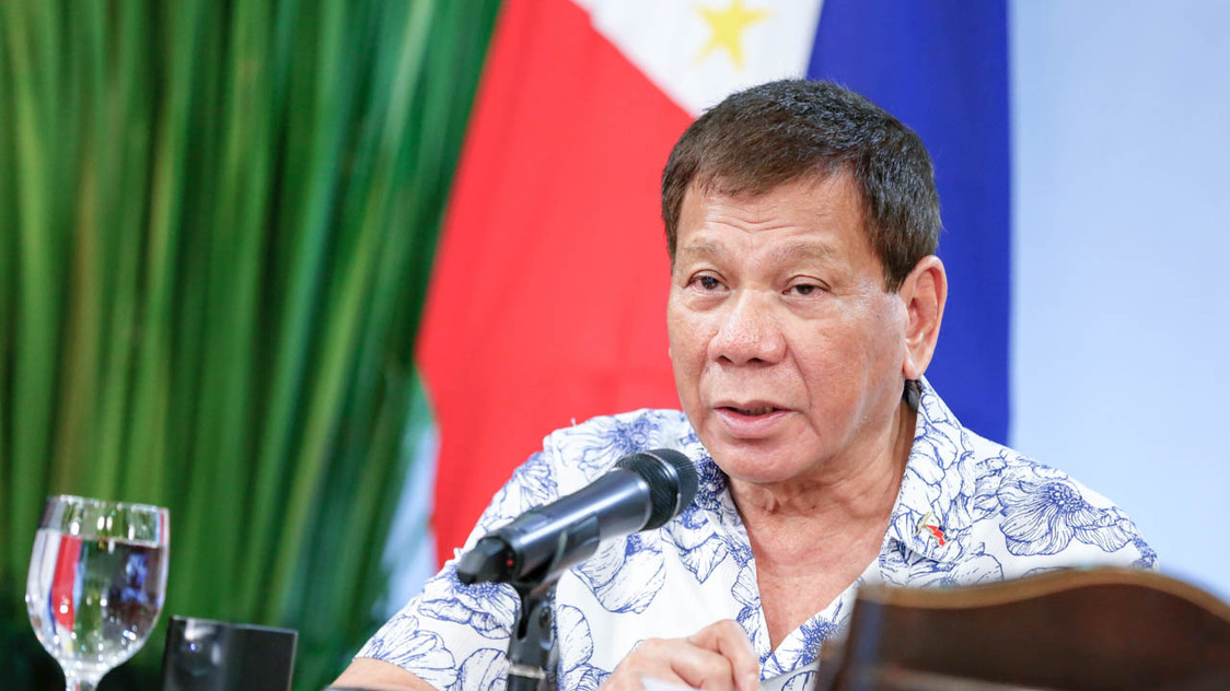 Duterte again says no to term extension even if 'offered on silver platter' - Vimarsana News