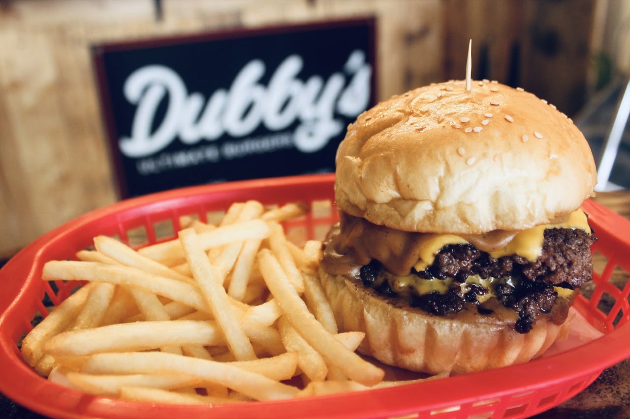 The story behind Cebus Burgers of Love: Dubbys Ultimate Burgers