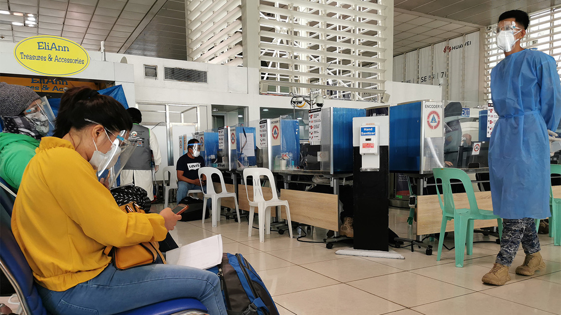 Megawide 'ready to move on' from NAIA rehab project - Vimarsana News