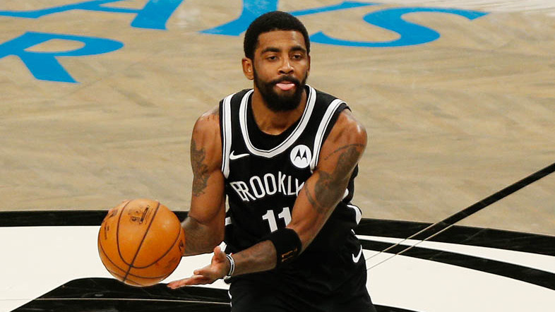 kyrie irving new look