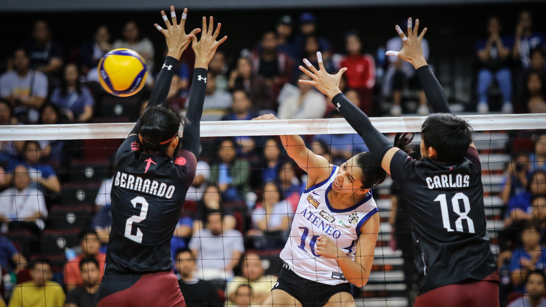 'It was kind of decided for me': Kat Tolentino leaps into pro volleyball