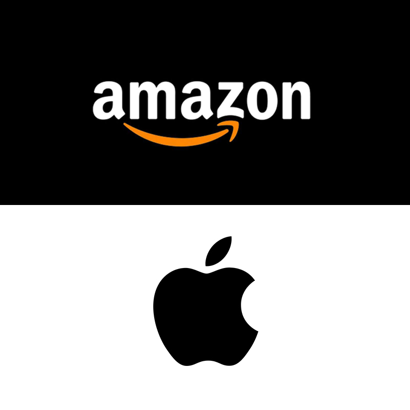 Apple Amazon Suspend Parler From App Store And Web Hosting Service