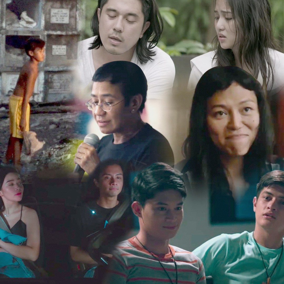 latest tagalog movies