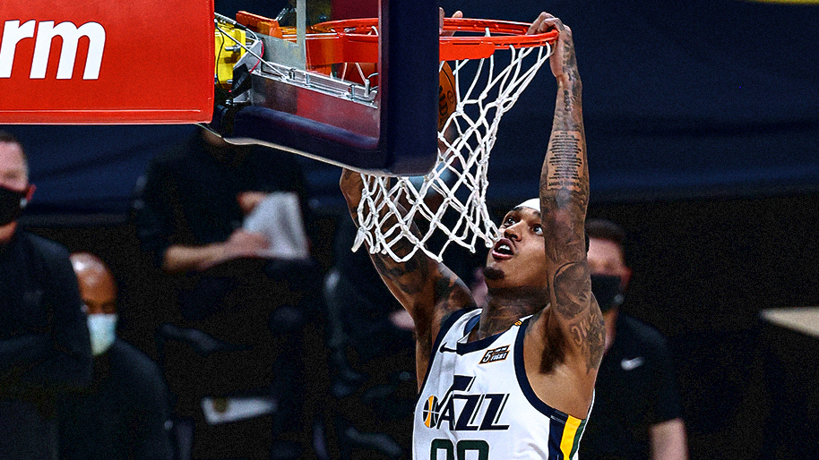 Jordan Clarkson, Jazz beat Bucks again by double digits