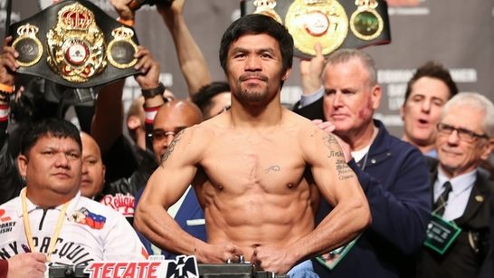 Fate of Pacquiao-Crawford fight to be known this week, says Arum