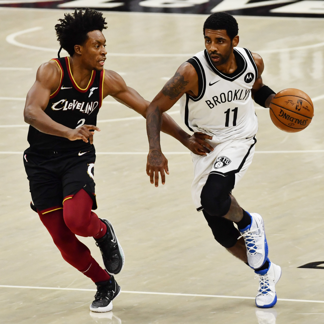 kyrie irving collin sexton