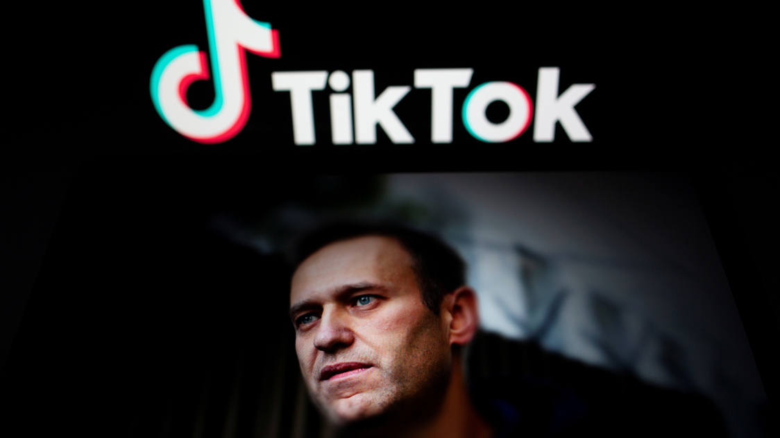TikTok sees a surge in anti-protest disinformation in Russia - Vimarsana News