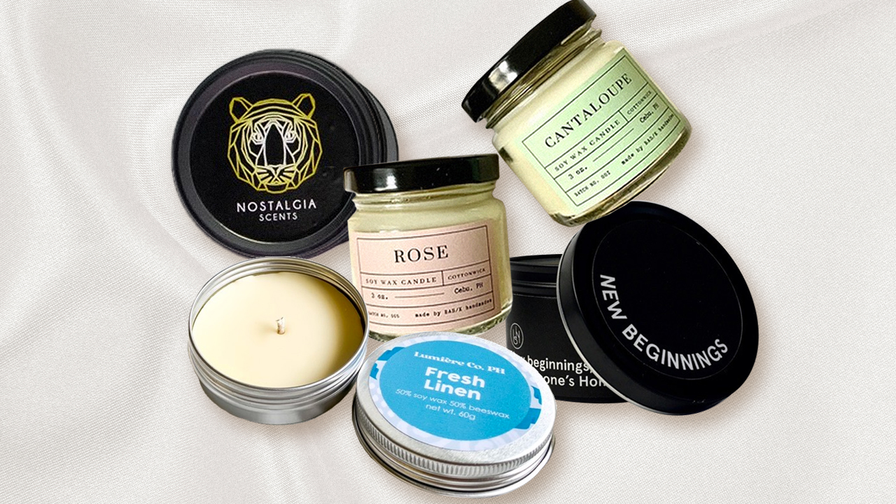 Where to buy scented candles: A guide for new candle enthusiasts