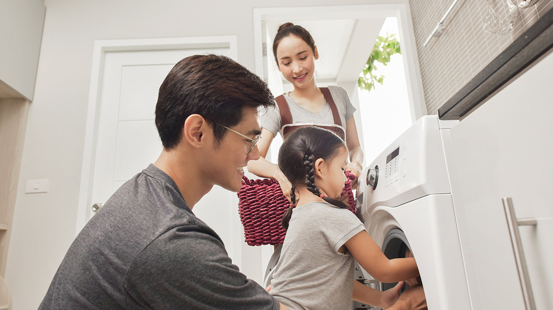 Did you know that you need to sanitize your laundry, too? - Vimarsana News