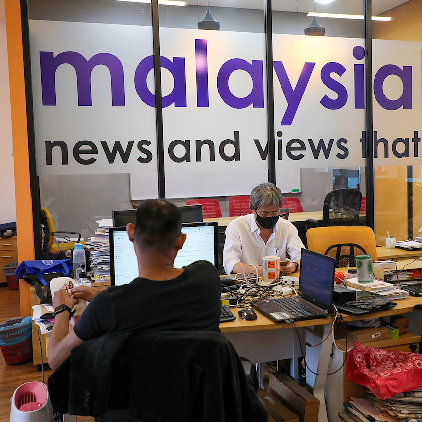 Malaysiakini Seeks Help To Pay 100 000 Fine For Comments Posted By Readers