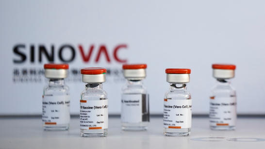 The right path': Chile defends Sinovac use amid fresh efficacy questions