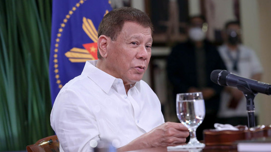 Duterte Won T Recognize Any New Abs Cbn Franchise Granted By Congress