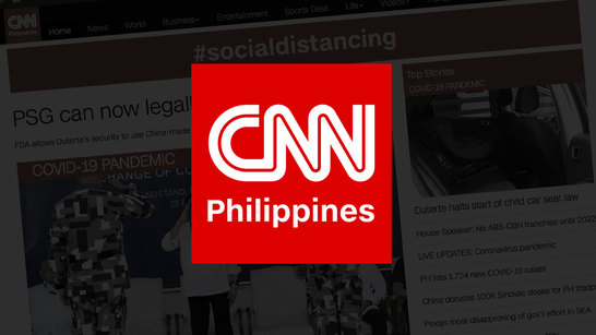 News Today Cnn Philippines - Goimages Alley