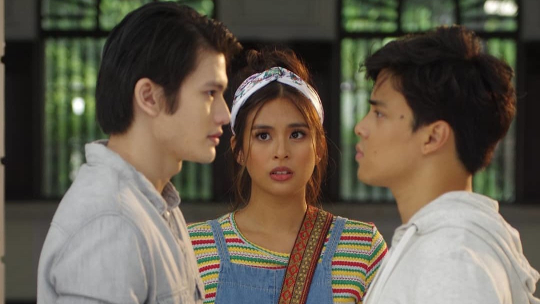 LOOK: Gabbi Garcia, Khalil Ramos start shooting teleserye - Vimarsana News