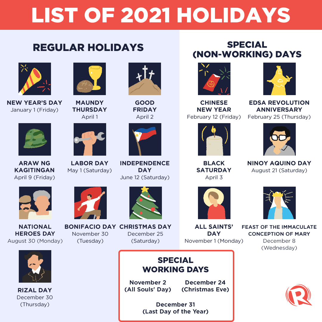 Holiday 3 december 2021 US Holidays