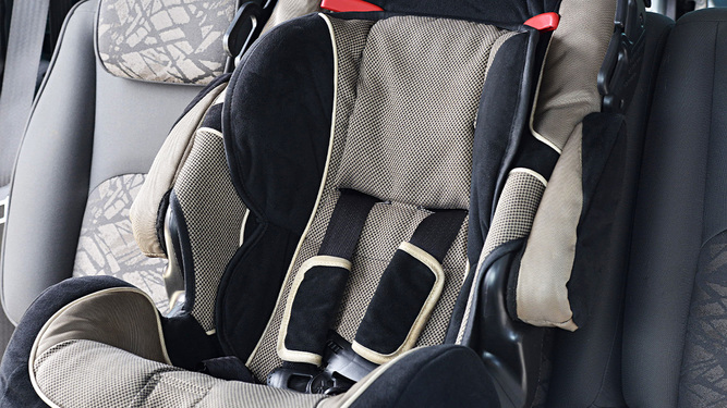 booster seat height law