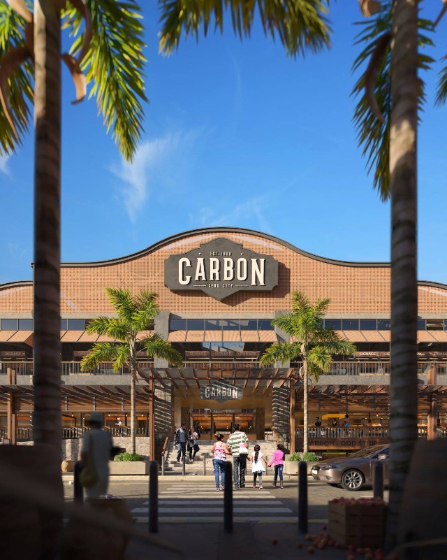 Carbon Market in Cebu City to get new look