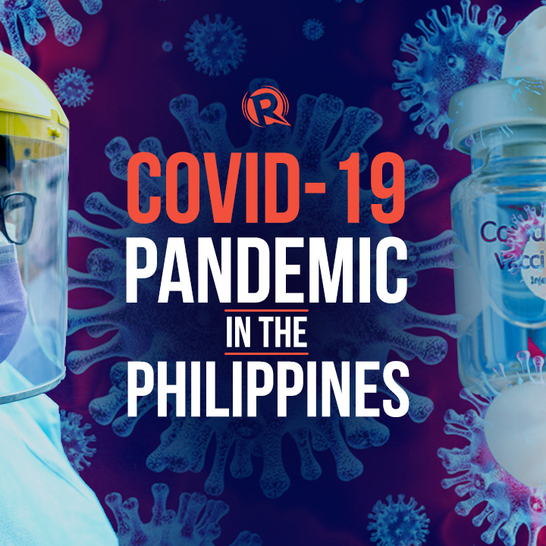 Covid 19 Pandemic Latest Situation In The Philippines February 21