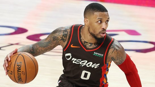 damian lillard