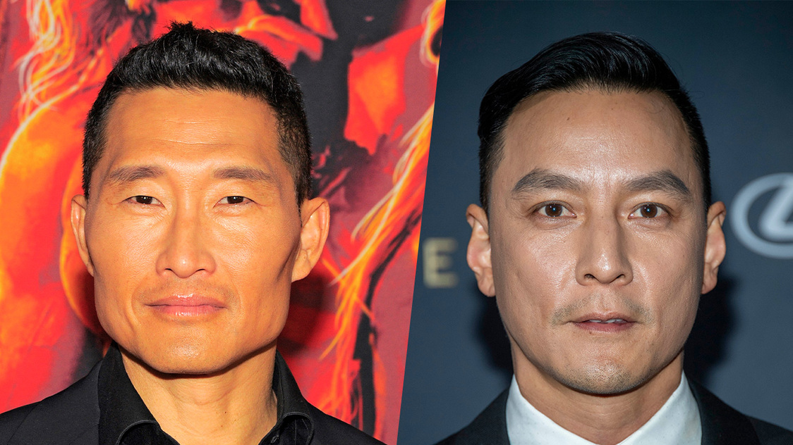 Daniel Dae Kim, Daniel Wu offer reward after California Chinatown hate
