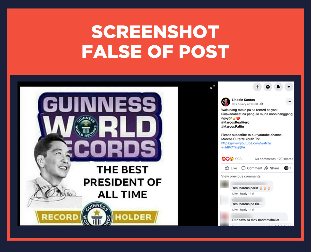 Guinness World Records: From faithful to fraudulent – The Page