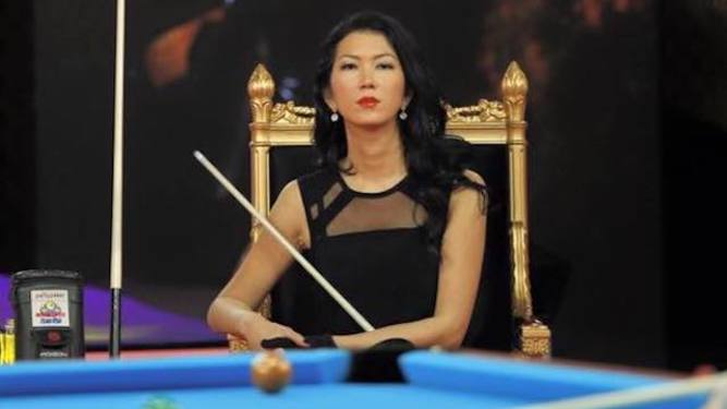 Billiards Icon Black Widow Jeanette Lee Diagnosed With Cancer