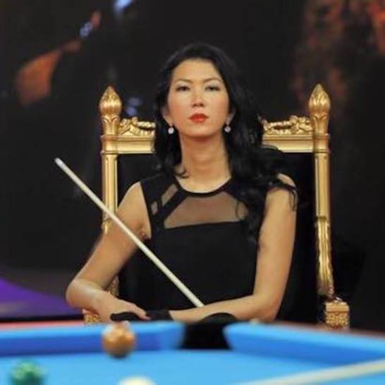 Billiards Icon Black Widow Jeanette Lee Diagnosed With Cancer