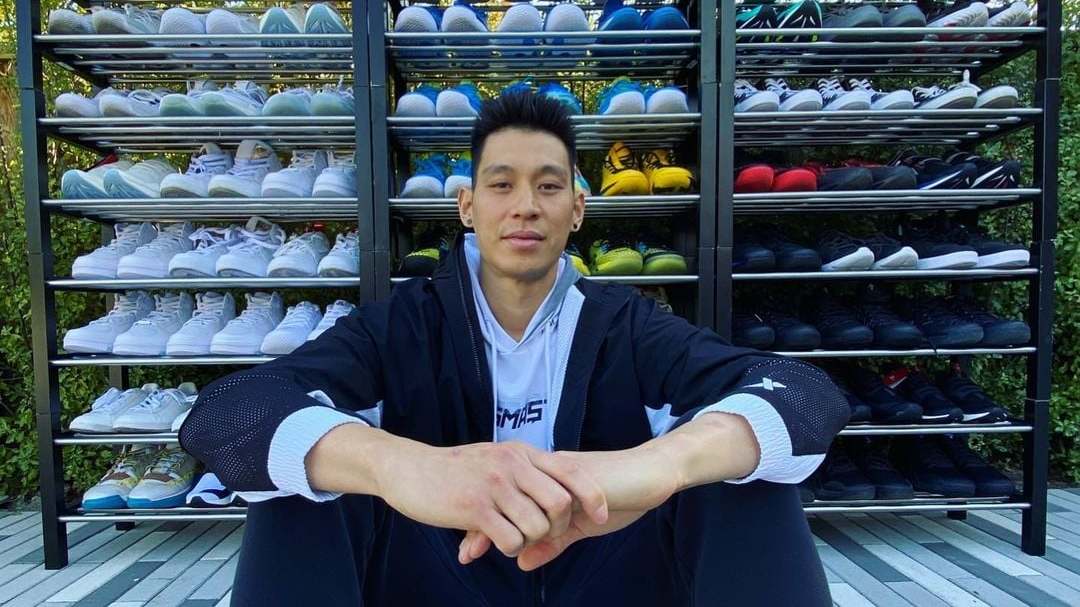 Jeremy Lin first AsianAmerican player with own