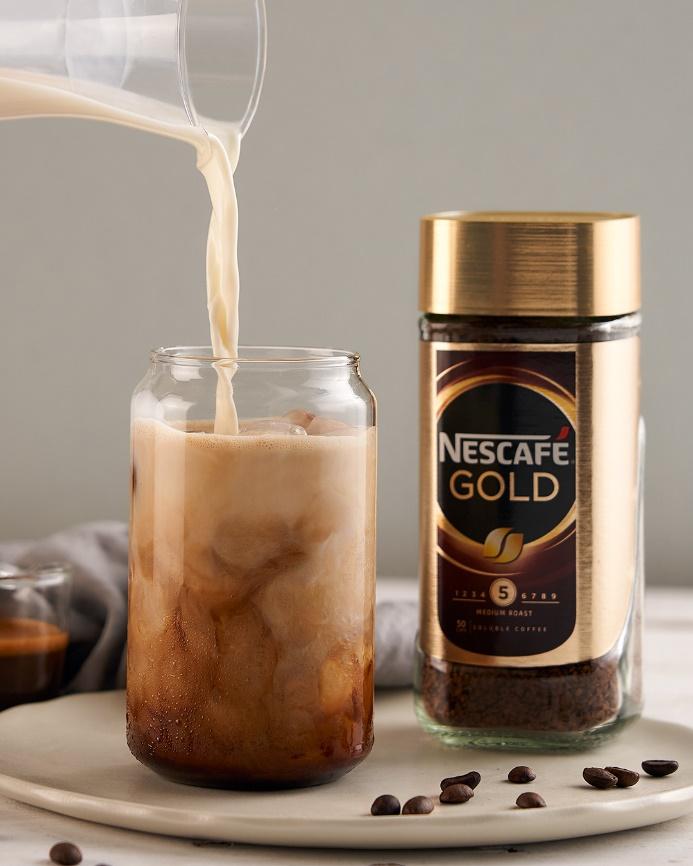 Make Cafe Quality Coffee At Home With The Nescafe Gold Your Home Cafe Website