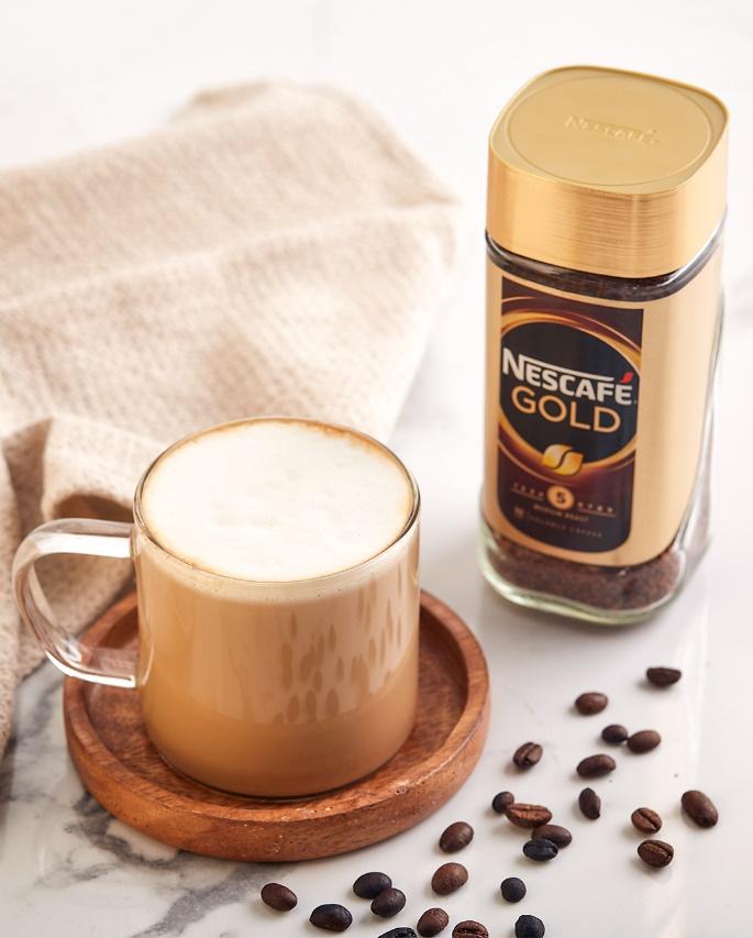 How to Make the Perfect Coffee at Home, Nescafé