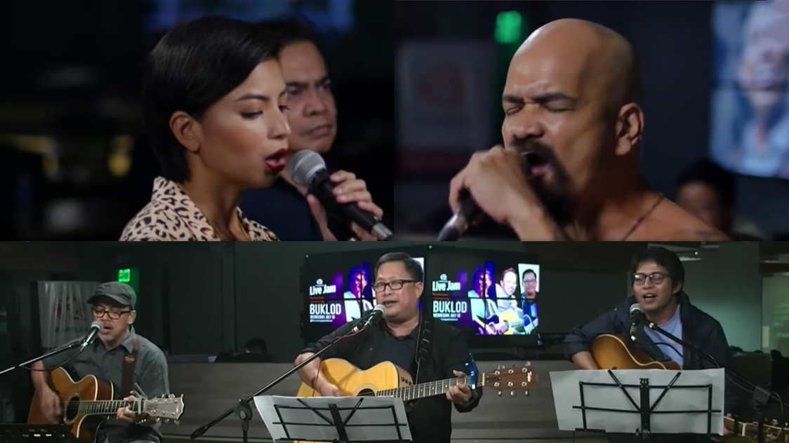Songs of freedom: Live Jam performances to revisit on the 35th People Power anniversary - Vimarsana News