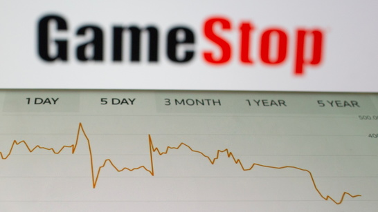 Gamestop Other Reddit Favored Stocks Plunge As Trading Frenzy Fizzles