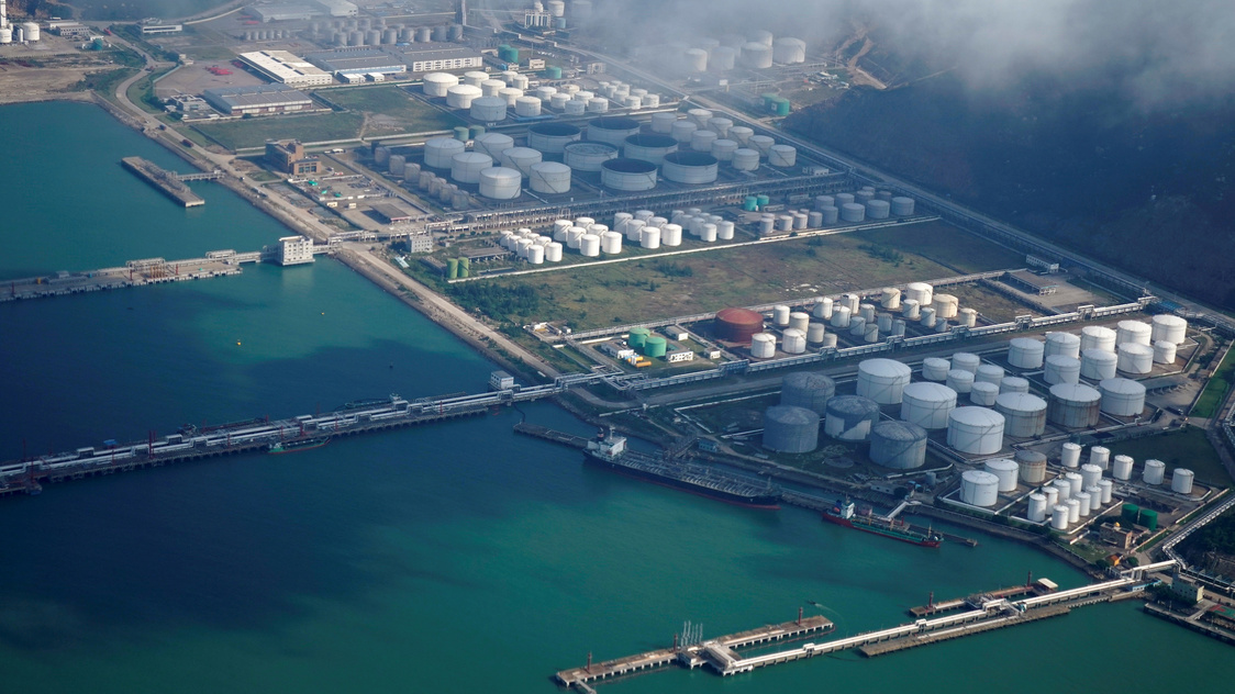 State oil firms risk wasting $400 billion as energy shift speeds up - Vimarsana News