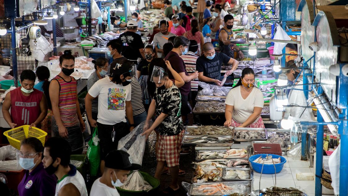 Dark markets philippines