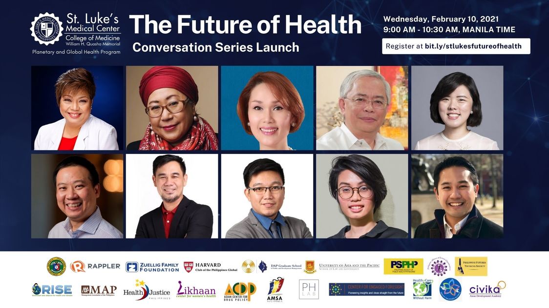 St. Luke's launches 'The Future of Health' conversation series - Vimarsana News