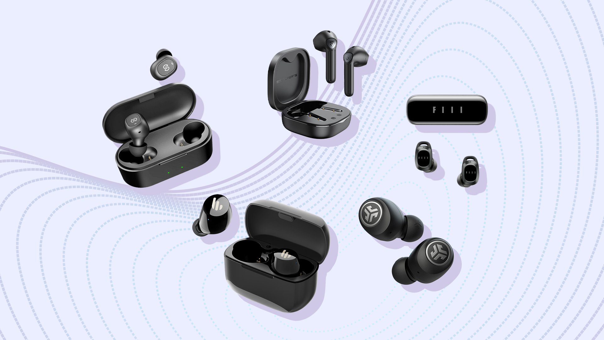 Earbud True Wireless (TWS) untuk setiap anggaran