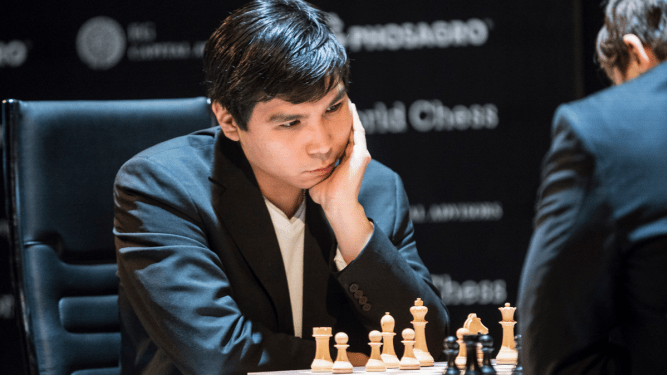 So forges tie with Carlsen in Opera Euro title tussle - Vimarsana News