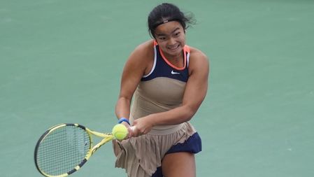 Alex Eala Bows Out Of 2021 French Open Juniors Singles