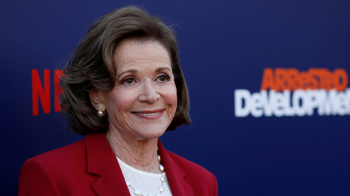 'Arrested Development' star Jessica Walter dies at 80