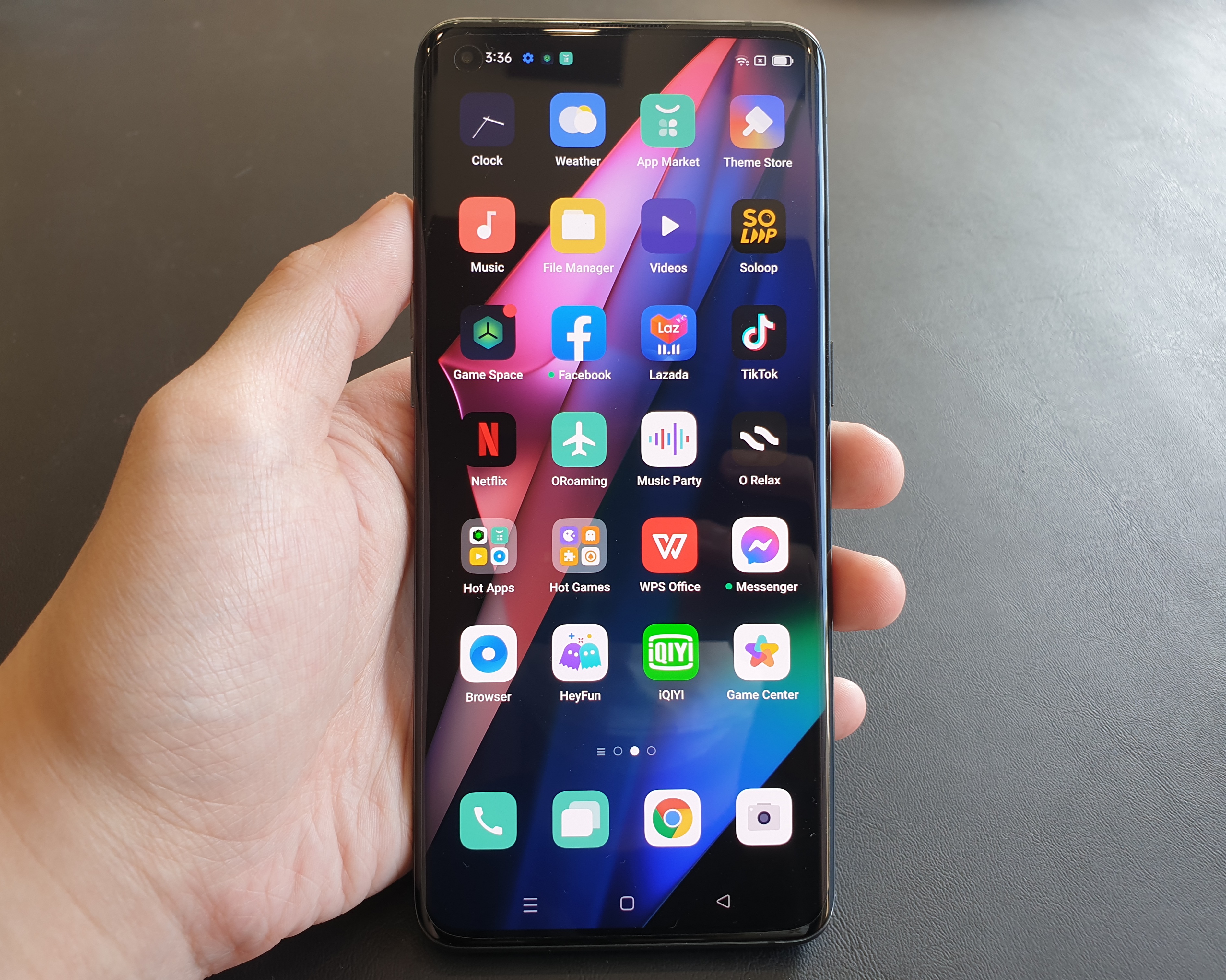 Ulasan OPPO Temukan X3 Pro