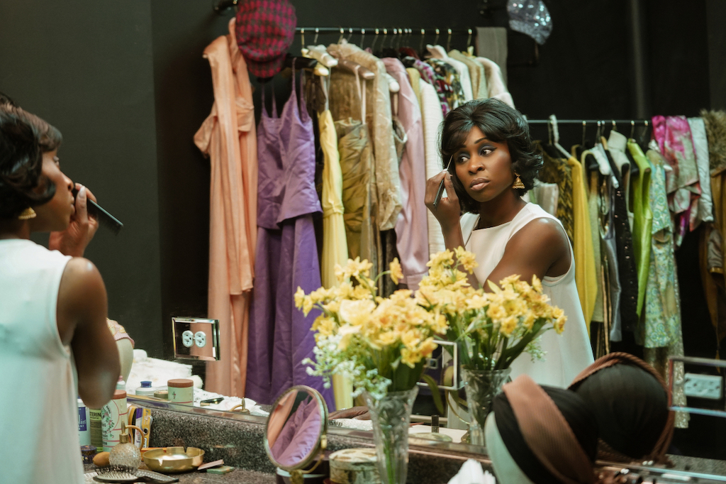 [Only IN Hollywood] In her journey as an actress, Cynthia Erivo was ...