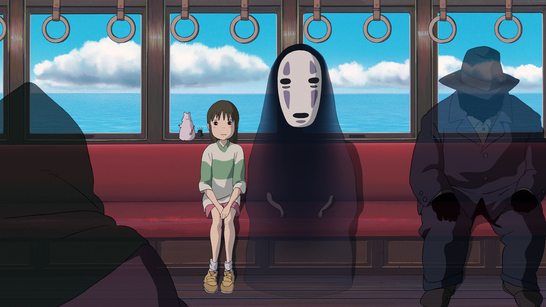 Spirited Away' stage play to premiere in 2022